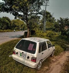 Suzuki Mehran VXR 2008