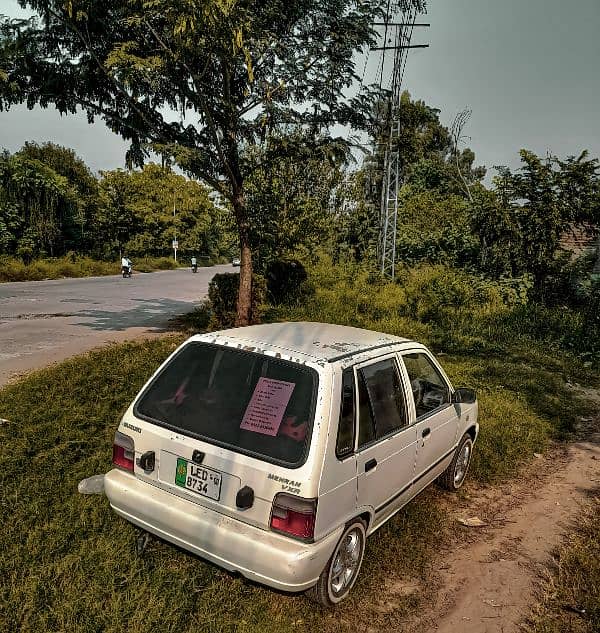 Suzuki Mehran VXR 2008 0