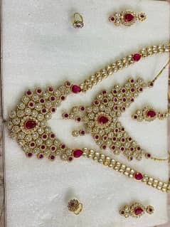 bridal jewellery / Bridal set