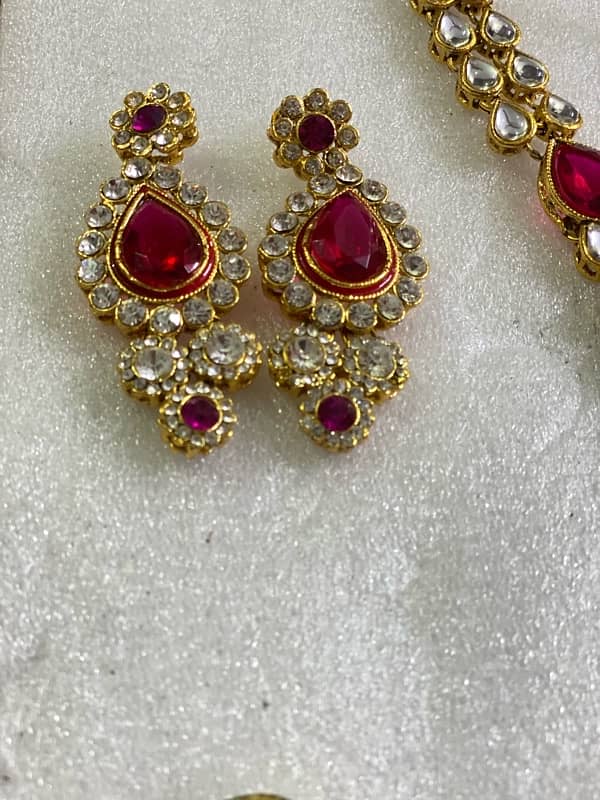 bridal jewellery / Bridal set 2