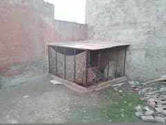 Big size cage for birds for sale