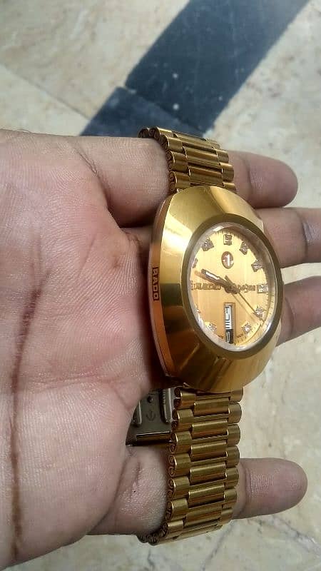 Rado daistar orignal 1