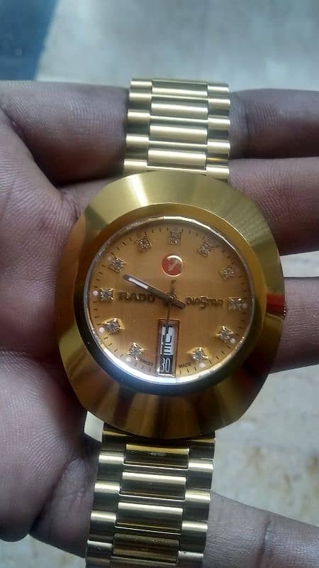 Rado daistar orignal 2