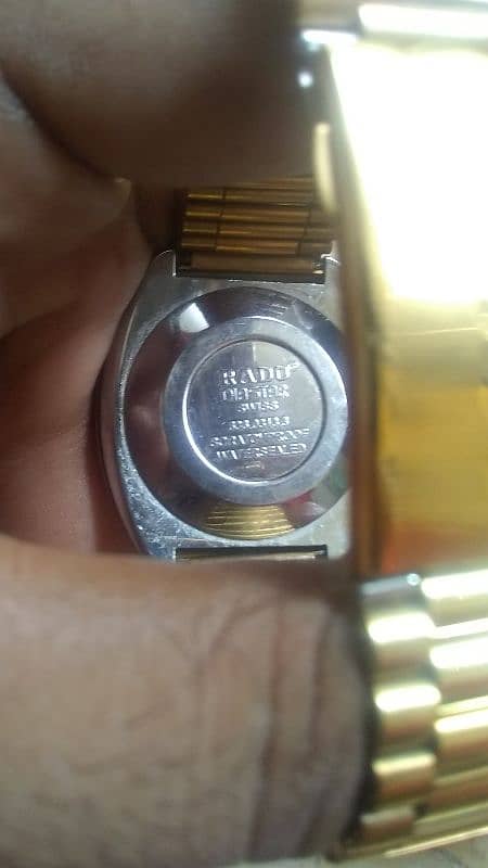 Rado daistar orignal 3