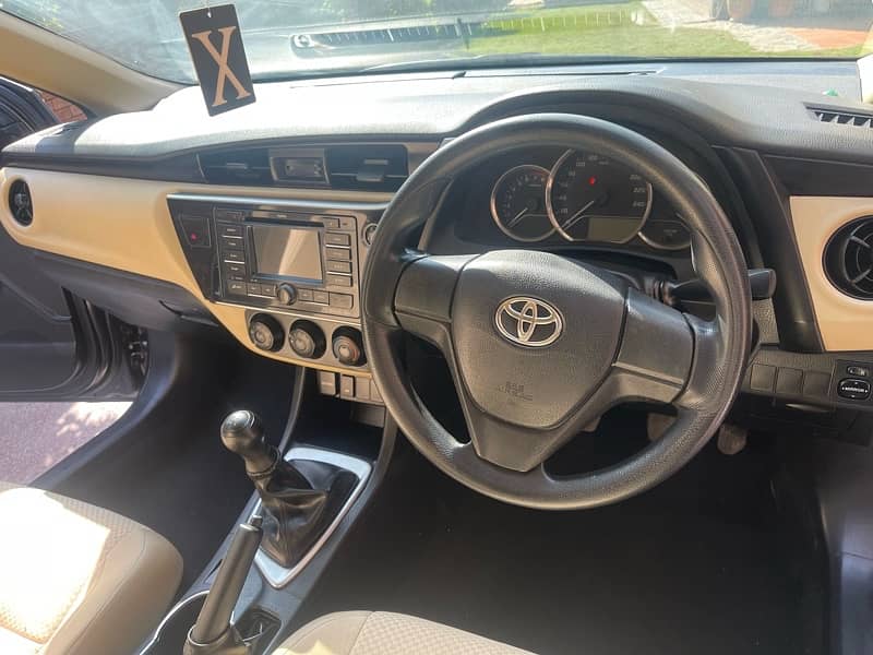 Toyota Corolla GLI 2018 14