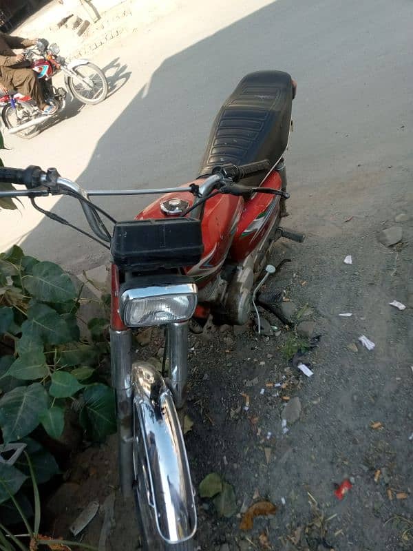 Honda 125 2003 modal just buy and drive only copy h letter nahi h 1