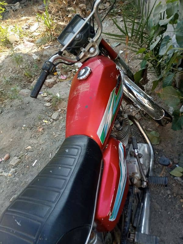 Honda 125 2003 modal just buy and drive only copy h letter nahi h 0