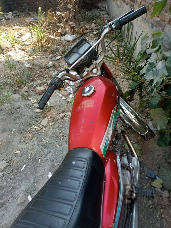 Honda 125 2003 modal just buy and drive only copy h letter nahi h 5