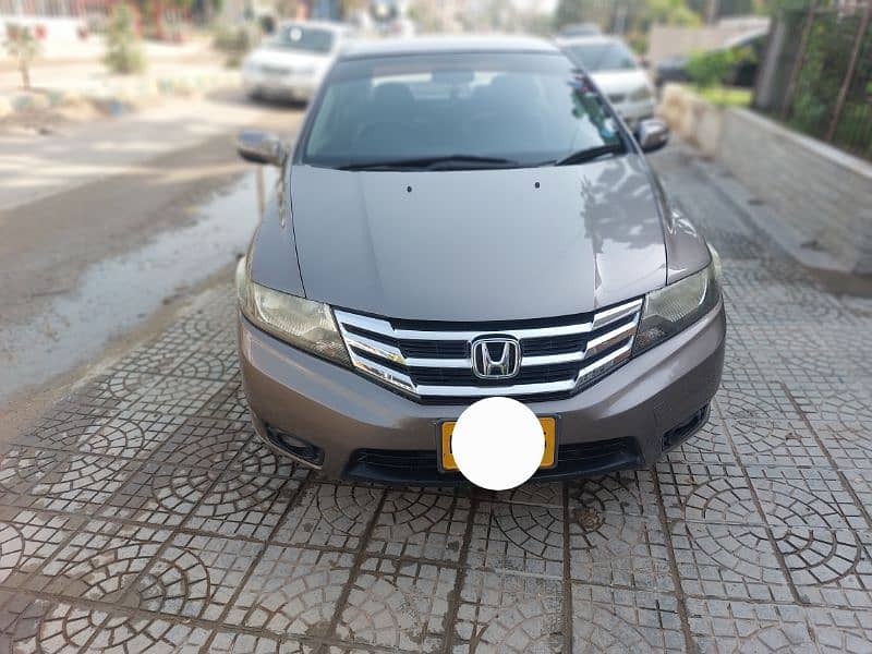 Honda City IVTEC 2015 0