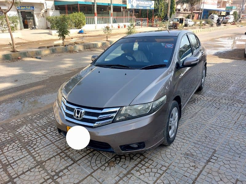 Honda City IVTEC 2015 1