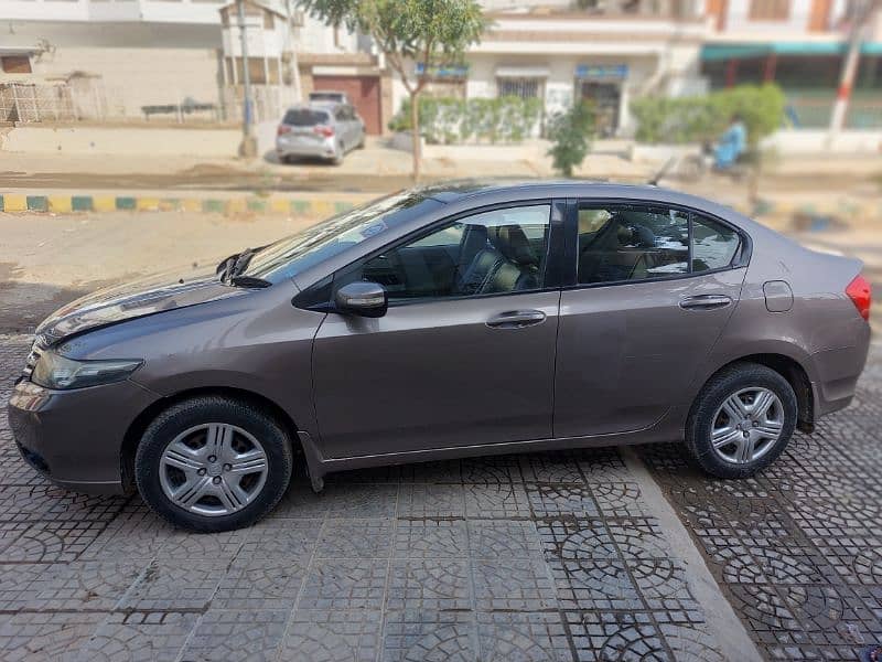 Honda City IVTEC 2015 2