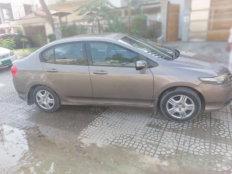 Honda City IVTEC 2015 3