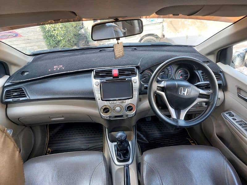 Honda City IVTEC 2015 9