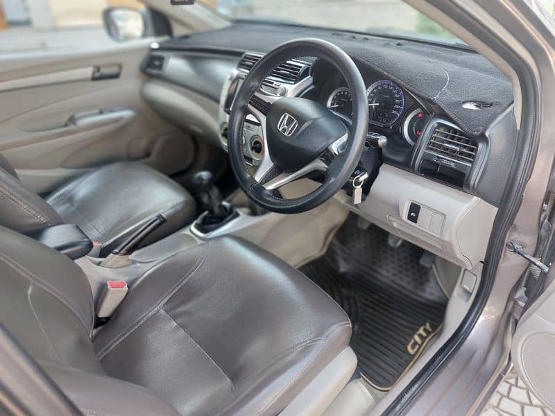 Honda City IVTEC 2015 10