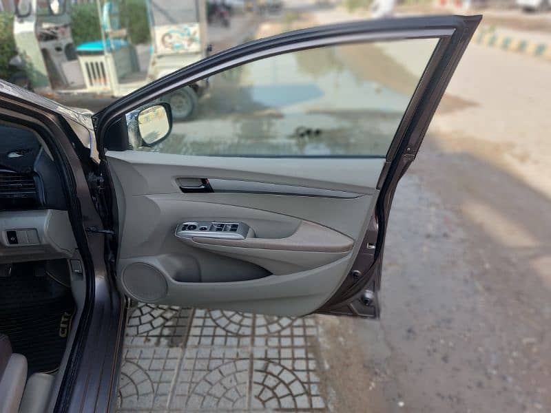 Honda City IVTEC 2015 14