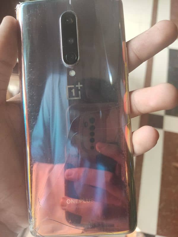 ONEPLUS RAM 8 128GB SNAPDRAGON 865 3