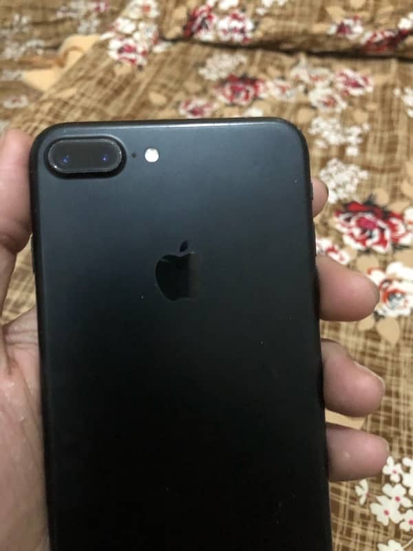 Iphone 7 plus 32 Gb Jv Sim Working 4