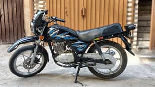 SUZUKI GS 150 SE 2021