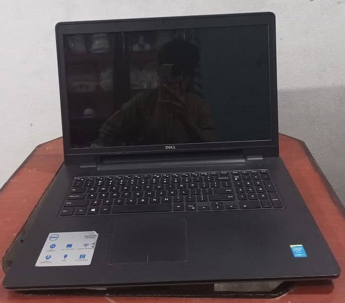 Best Laptop Dell Inspiron 5748 Core i7-4th Gen with L-display for sale 2