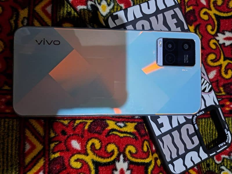 vivo y21a  (4 64) 1