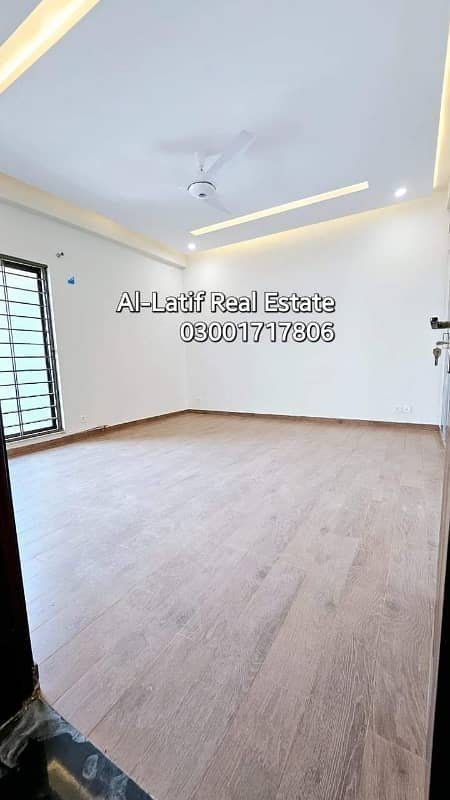 Brand New 3 Bedroom Apartment 9