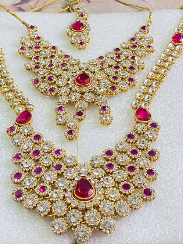 Bridal Jewelry/ Bridal Set 0