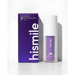 HiSmile Teeth Wash - Perfect White Smile in Minutes!