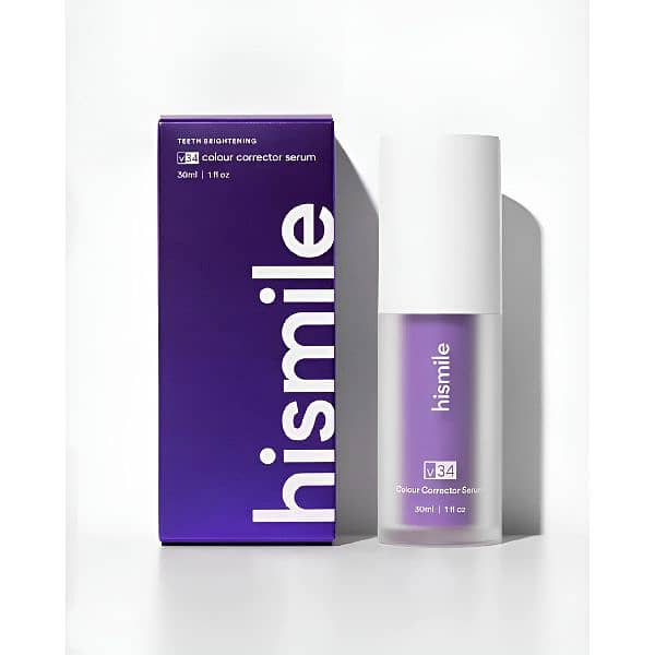 HiSmile Teeth Wash - Perfect White Smile in Minutes! 0