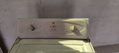 Original super asia washing machine