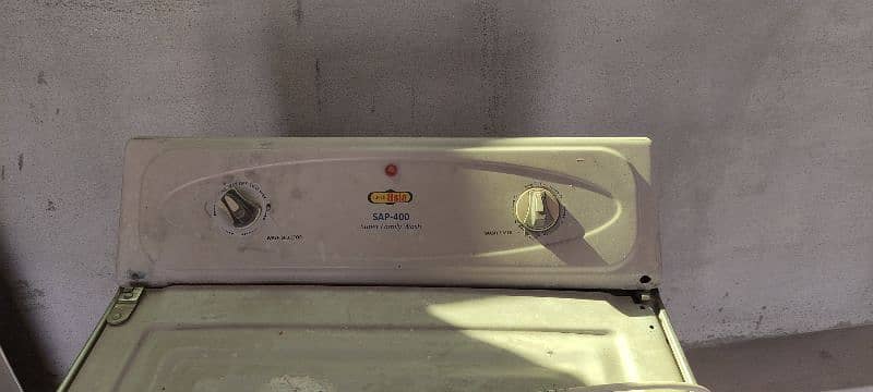 Original super asia washing machine 0