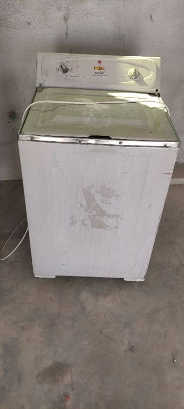 Original super asia washing machine 1