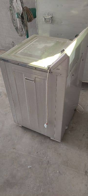 Original super asia washing machine 3