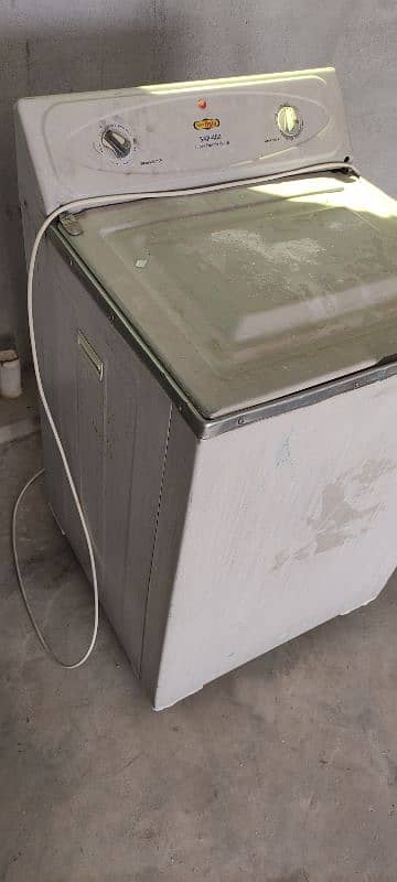 Original super asia washing machine 4