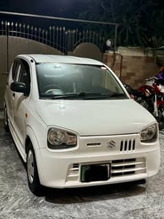 Suzuki Alto 2015 Model 2017 Import Automatic