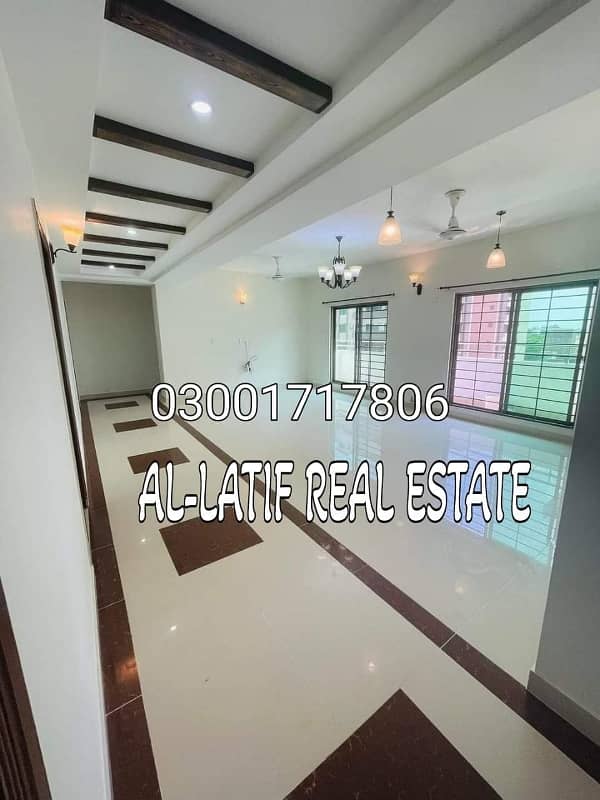 Askari 11 3 Bedroom Apartment Sector B 1