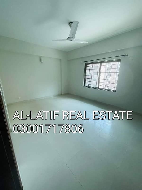 Askari 11 3 Bedroom Apartment Sector B 3