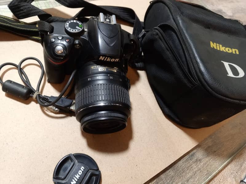 Nikon Digital Camera D3200 0