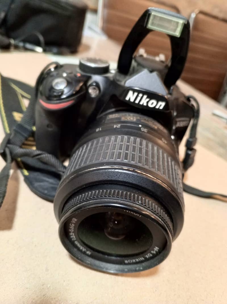 Nikon Digital Camera D3200 3