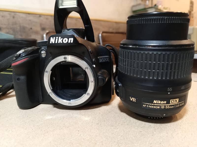 Nikon Digital Camera D3200 5