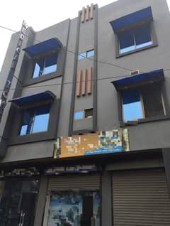 3 Marla Building For Sale In Lahore Medical Housing Society