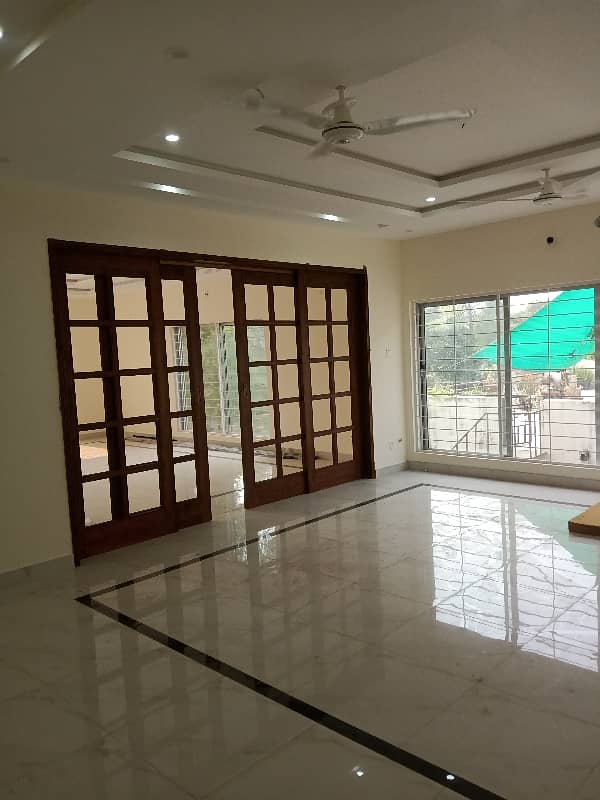 1 Kanal Brand New House Available For Family First Entry 0