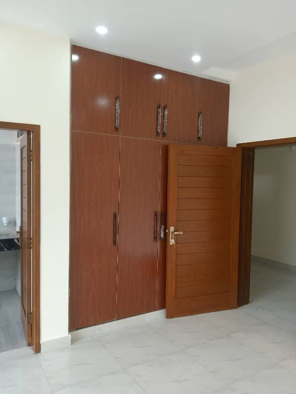 1 Kanal Brand New House Available For Family First Entry 14