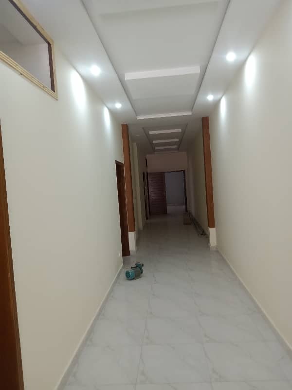 1 Kanal Brand New House Available For Family First Entry 21