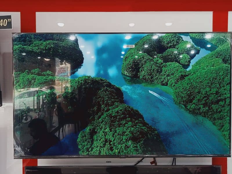 Haier 4K or Ultra HD [ 2160p ] 8