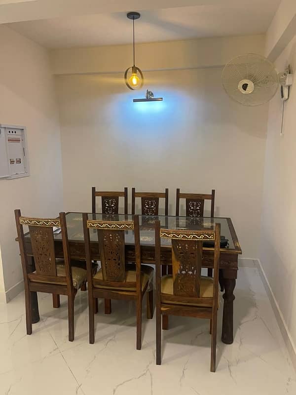 Royal Enclave 2 bedroom Fully Founished Flat for rent 0