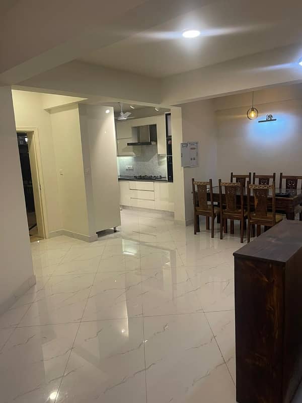 Royal Enclave 2 bedroom Fully Founished Flat for rent 3