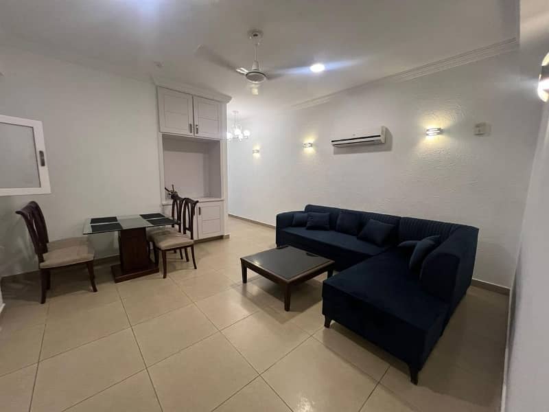 Diplomatic Karakurm Enclaves 2 bedroom Flat For rent 0