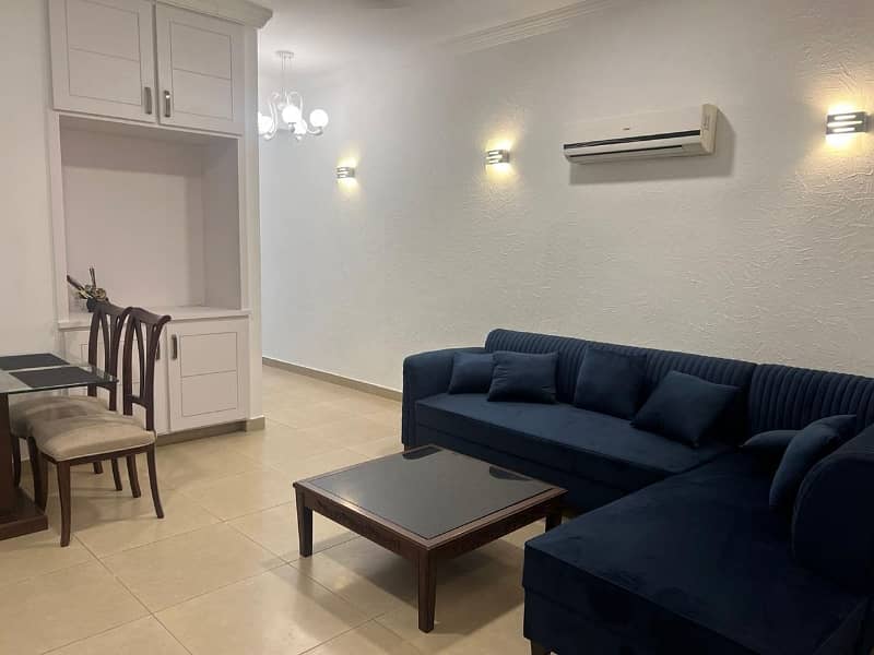 Diplomatic Karakurm Enclaves 2 bedroom Flat For rent 2