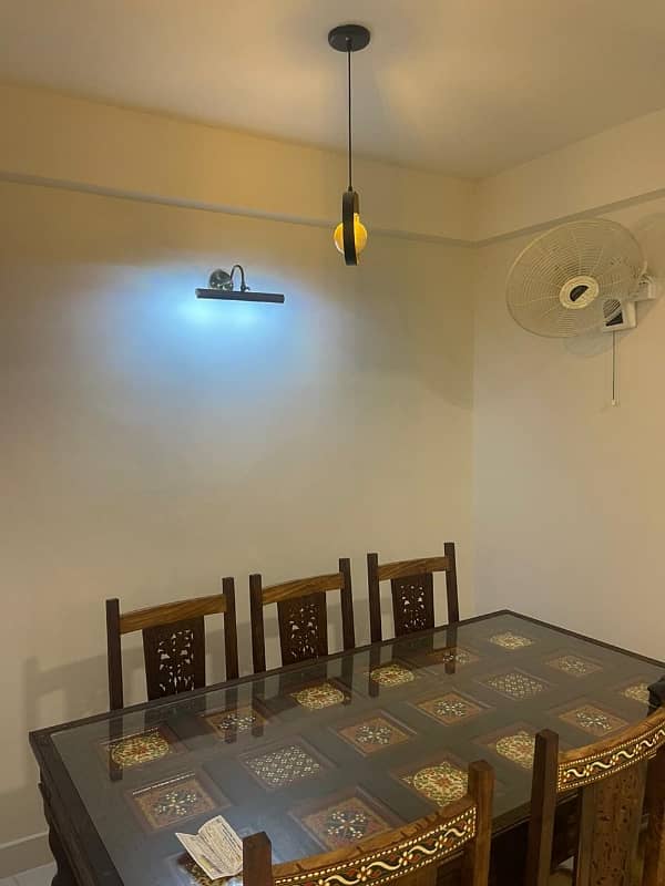 Diplomatic Karakurm Enclaves 2 bedroom Flat For rent 3