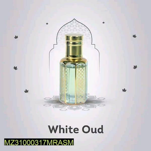 Smashing White Oud. . . . . 1